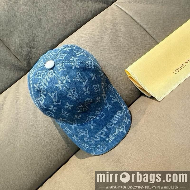 LV Hat dx166
