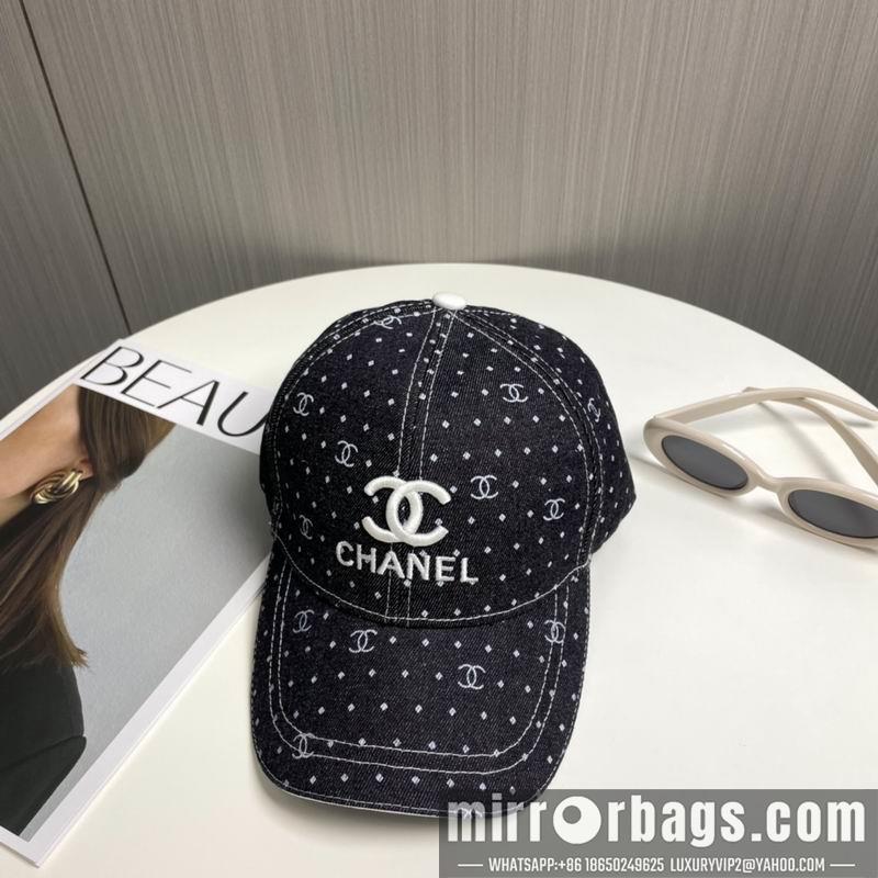 Chanel hat 010401