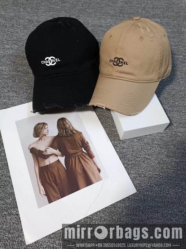 Chanel Hat 080101