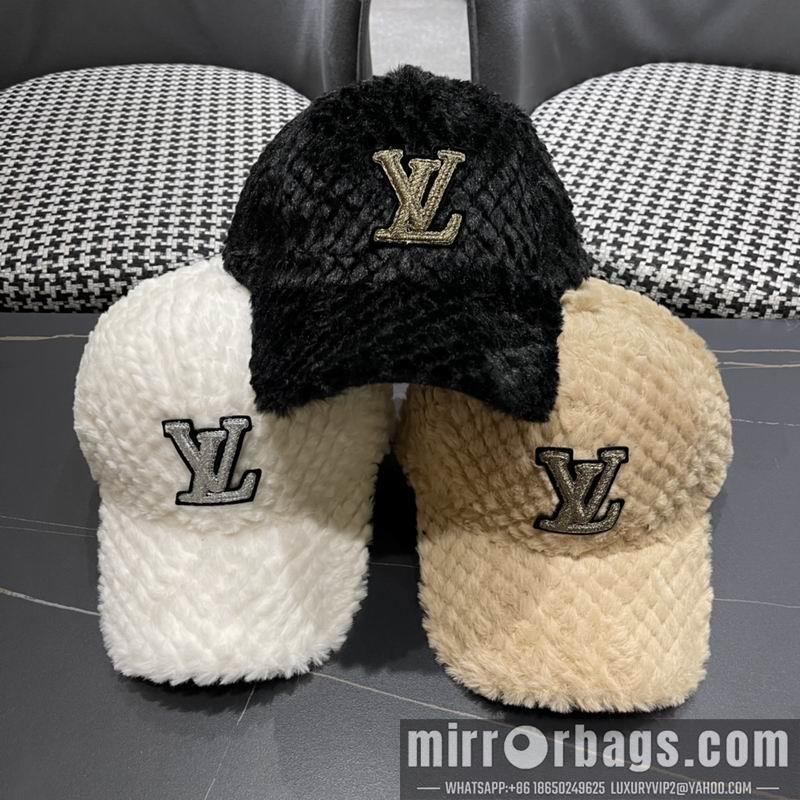 LV Hat 102801