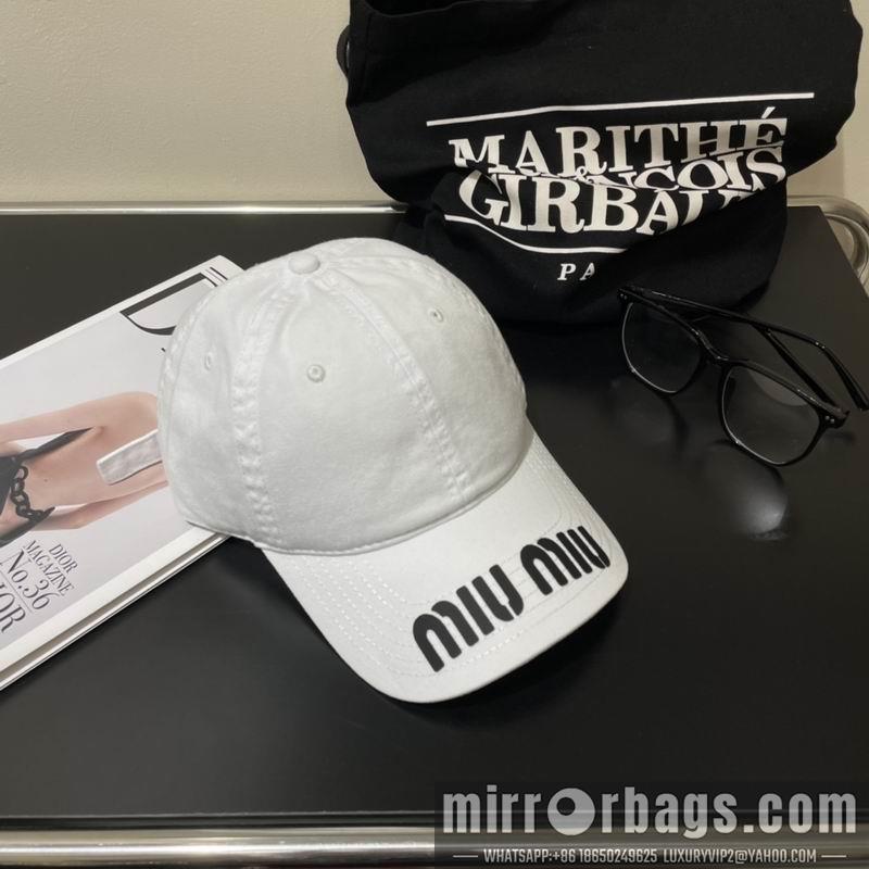 Miumiu Hat dx27