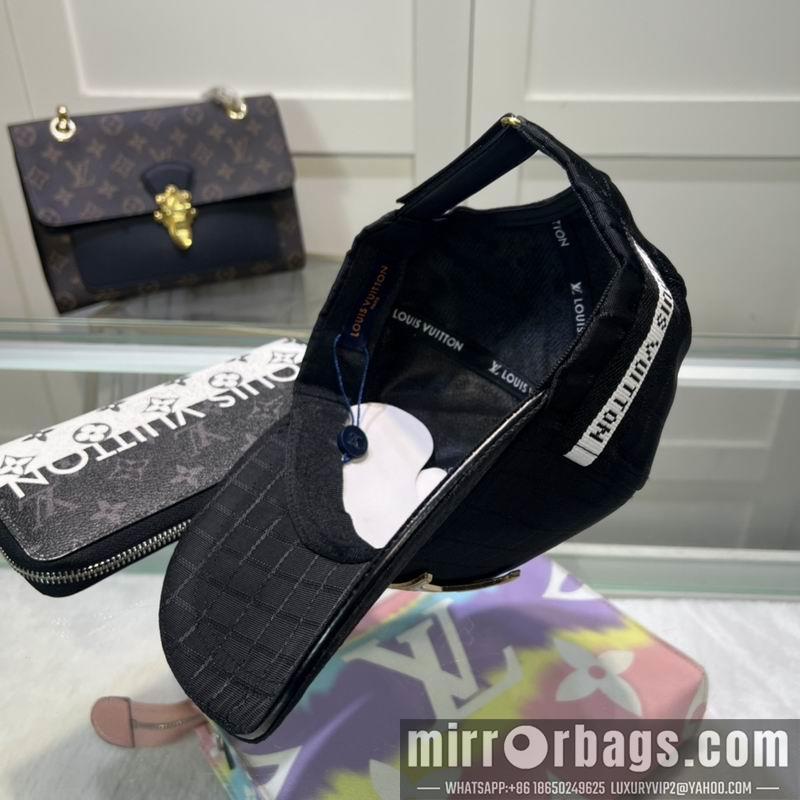 LV Hat dx114