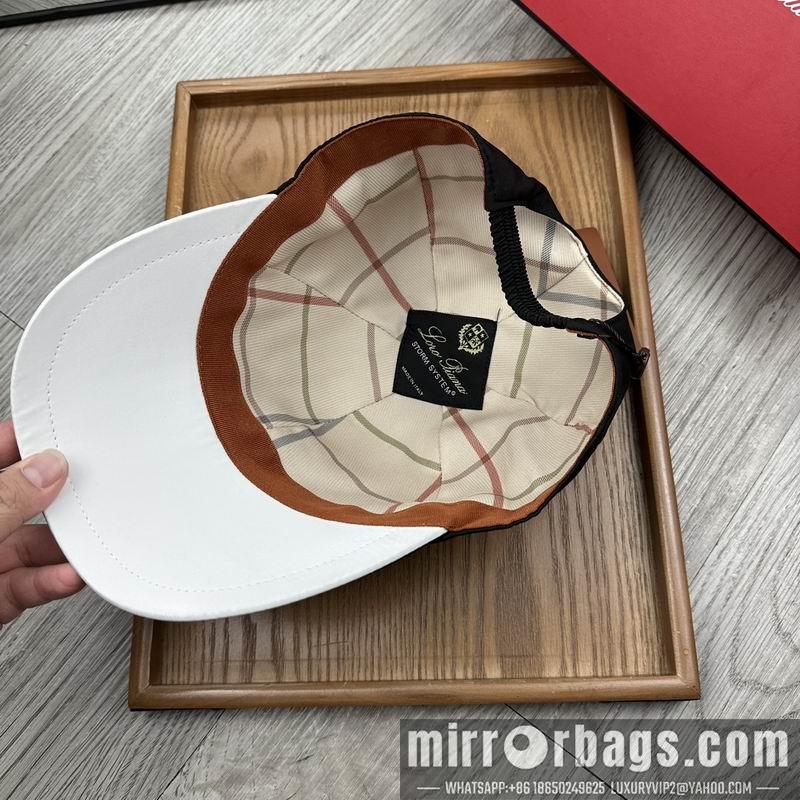 Loro Piana Hat dx02