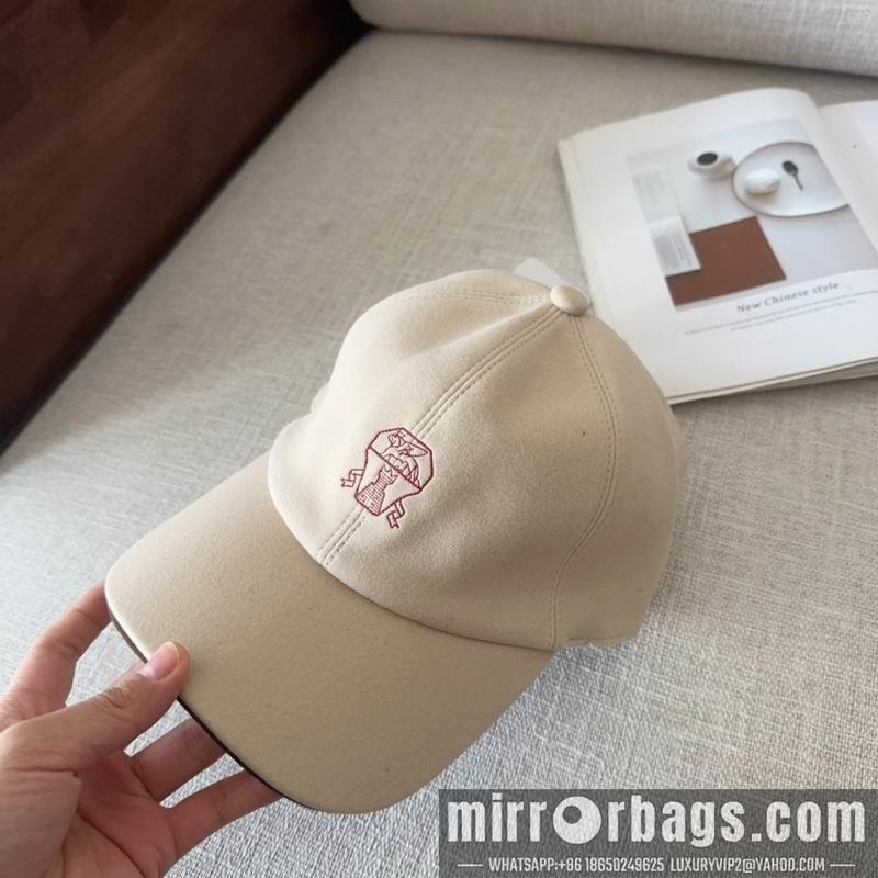 Loro Piana Hat dx19