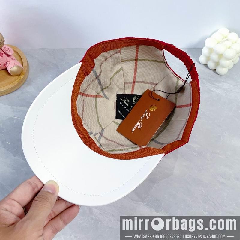 Loro Piana Hat dx06