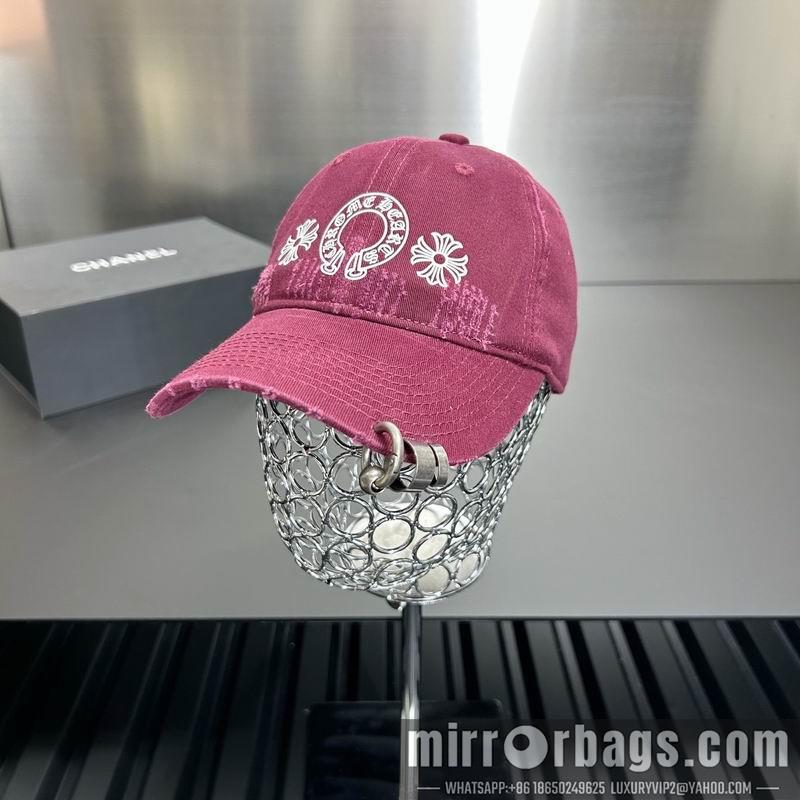 Chrome Hearts Hat dx30