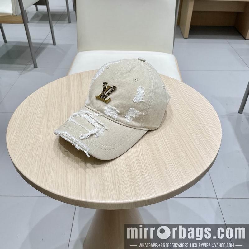 LV Hat 030710