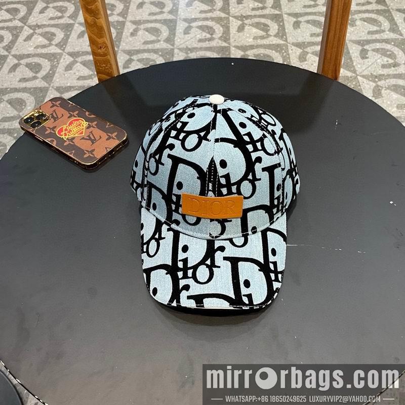 Dior Hat 032001