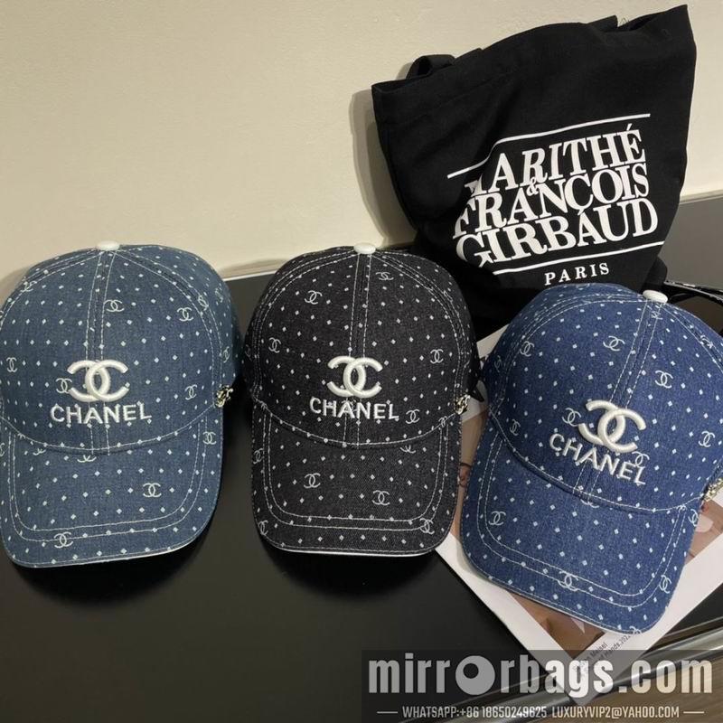 Chanel Hat 121437
