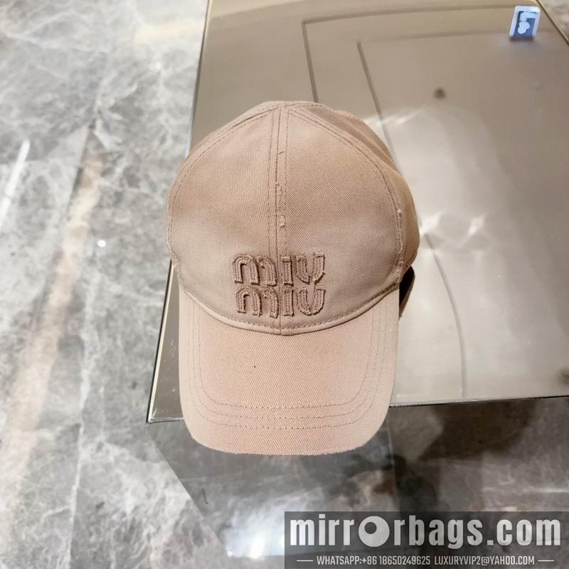 Miumiu Hat dx67