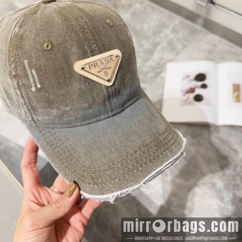Prada Hat dx22