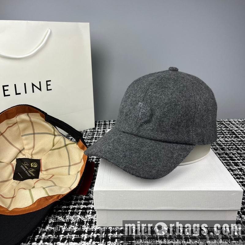 Loro Piana Hat 092701