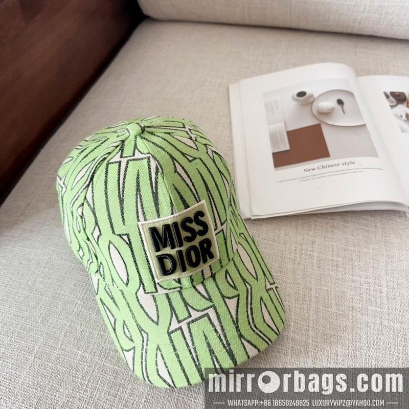 Dior Hat dx69