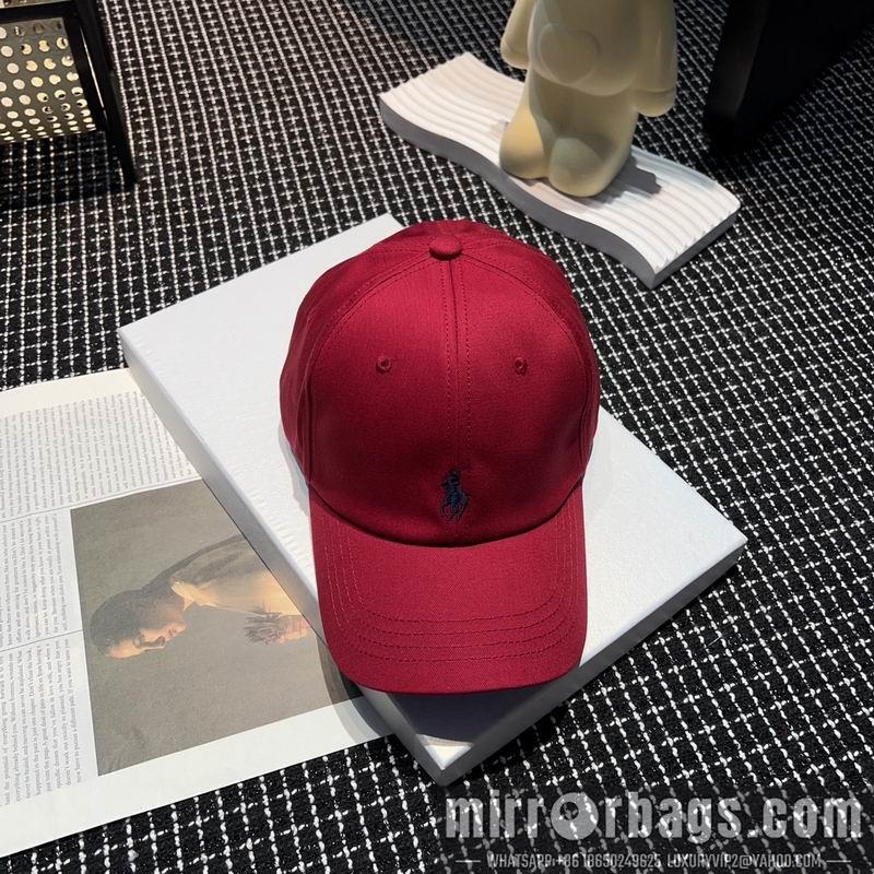 Polo Hat 042803
