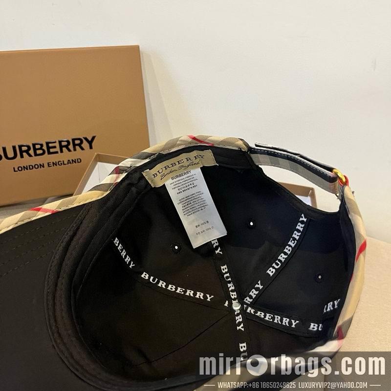 Burberry Hat dx13