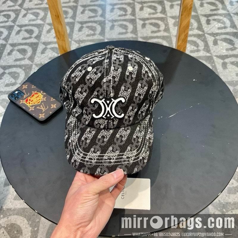 Celine Hat 071302
