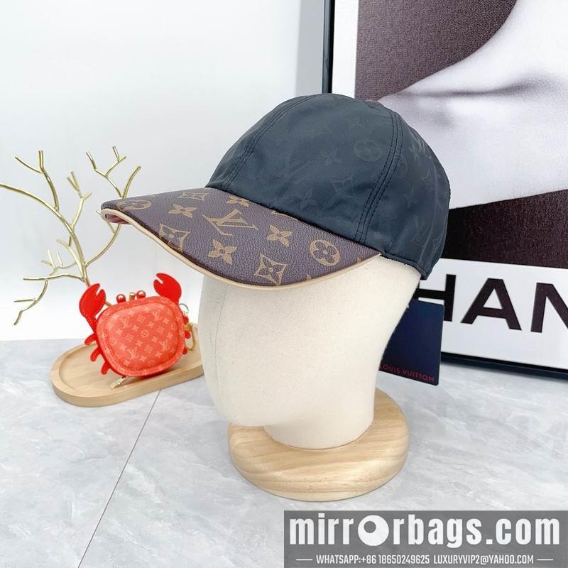 LV Hat dx118