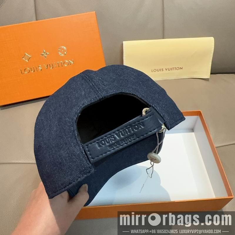 LV Hat dx162