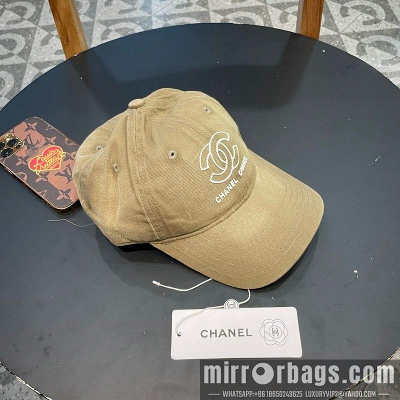 Chanel Hat 072304