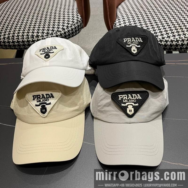 Prada Hat 071301