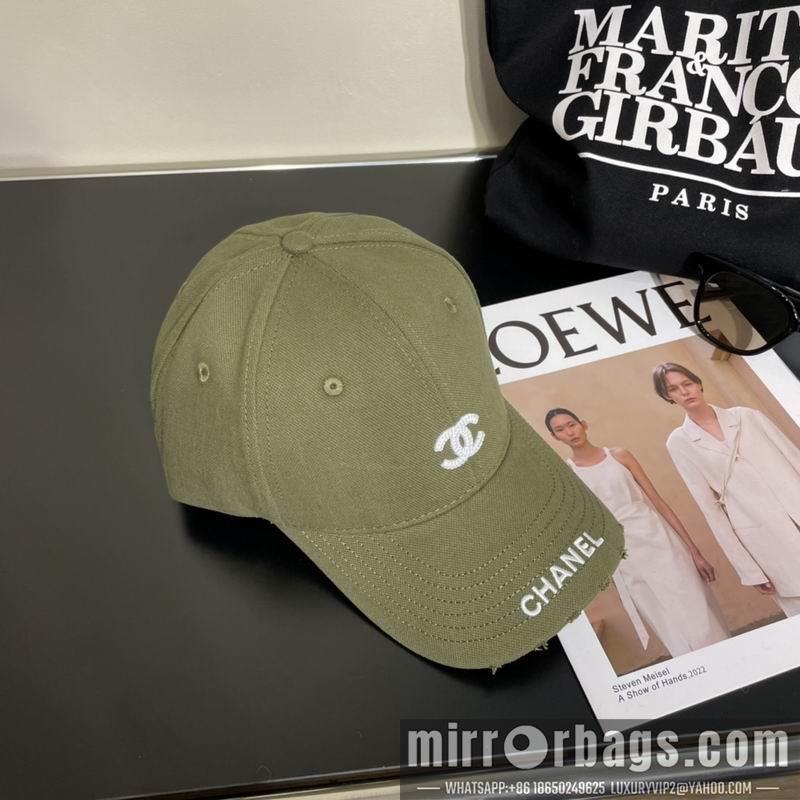 Chanel Hat dx23