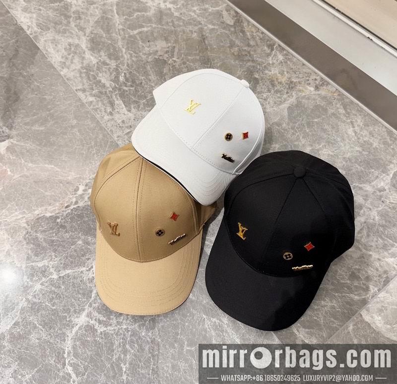 LV Hat dx19