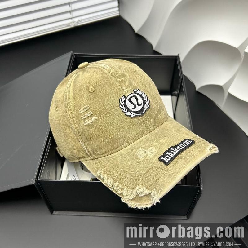 Luluemon Hat dx14