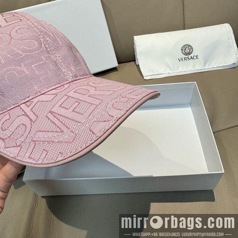 Versace Hat dx09