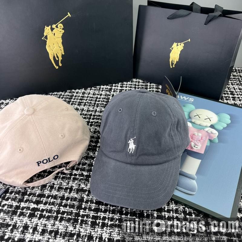 Polo Hat hm06