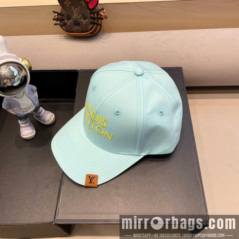 LV Hat 041411