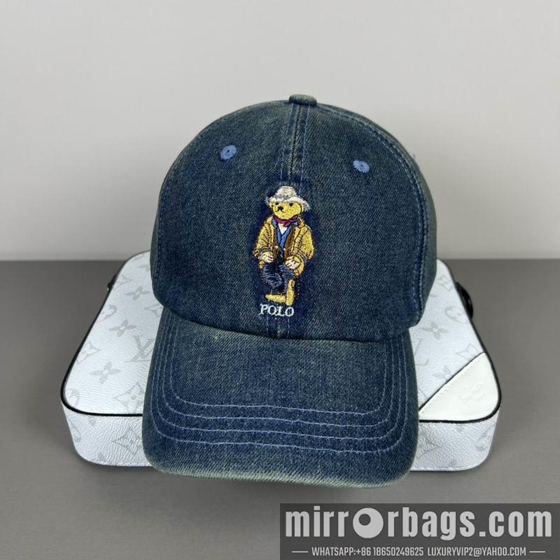 Polo Hat dx23