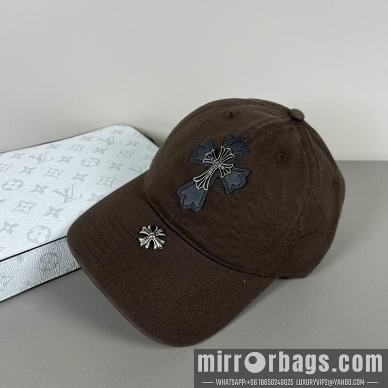 Chrome Hearts Hat dx40