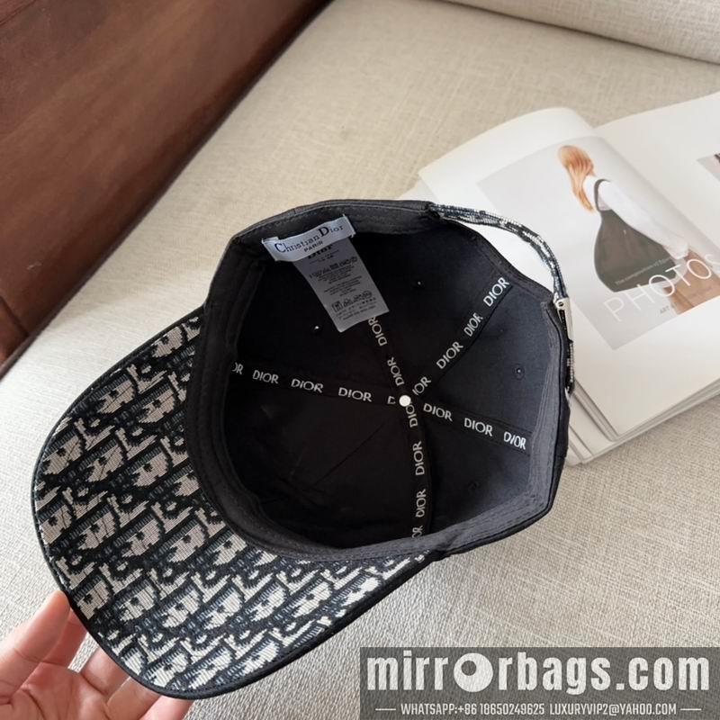 Dior Hat dx11