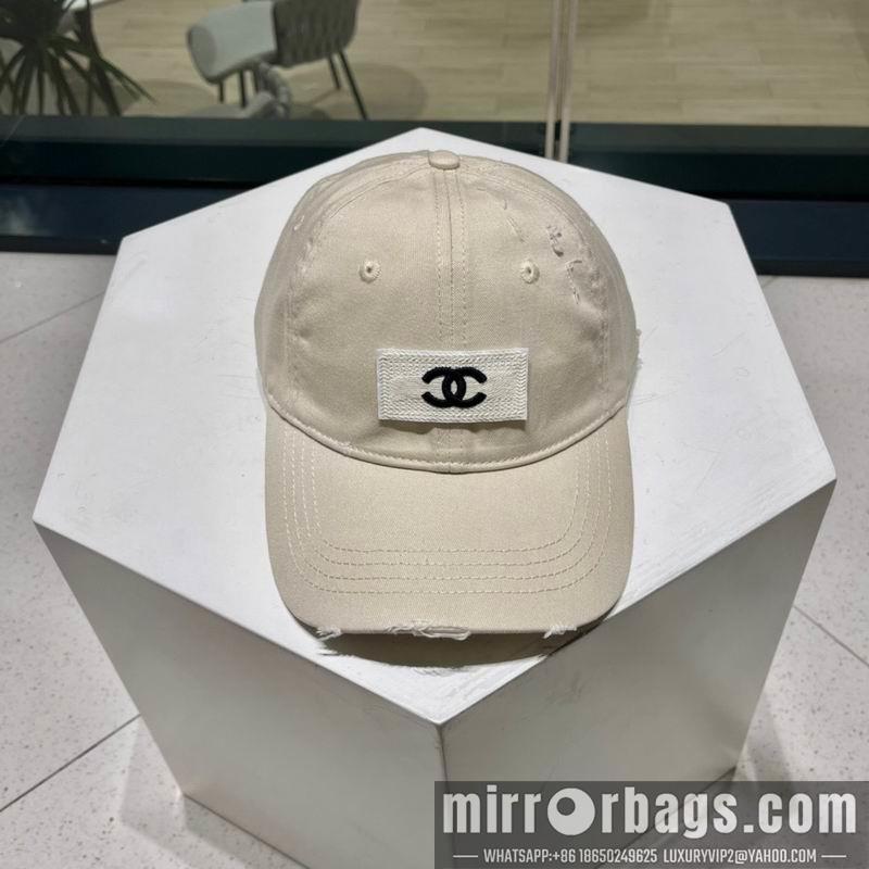 Chanel Hat 042602