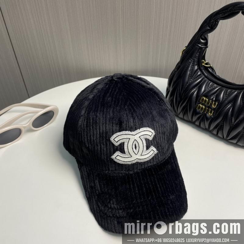 Chanel Hat 010401