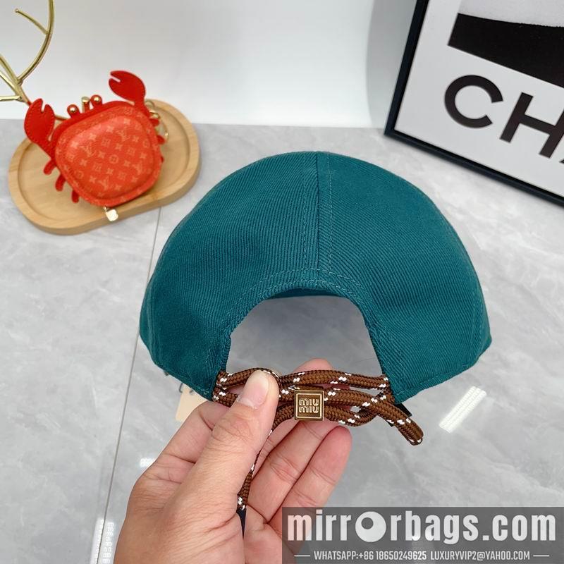 Miumiu Hat dx02