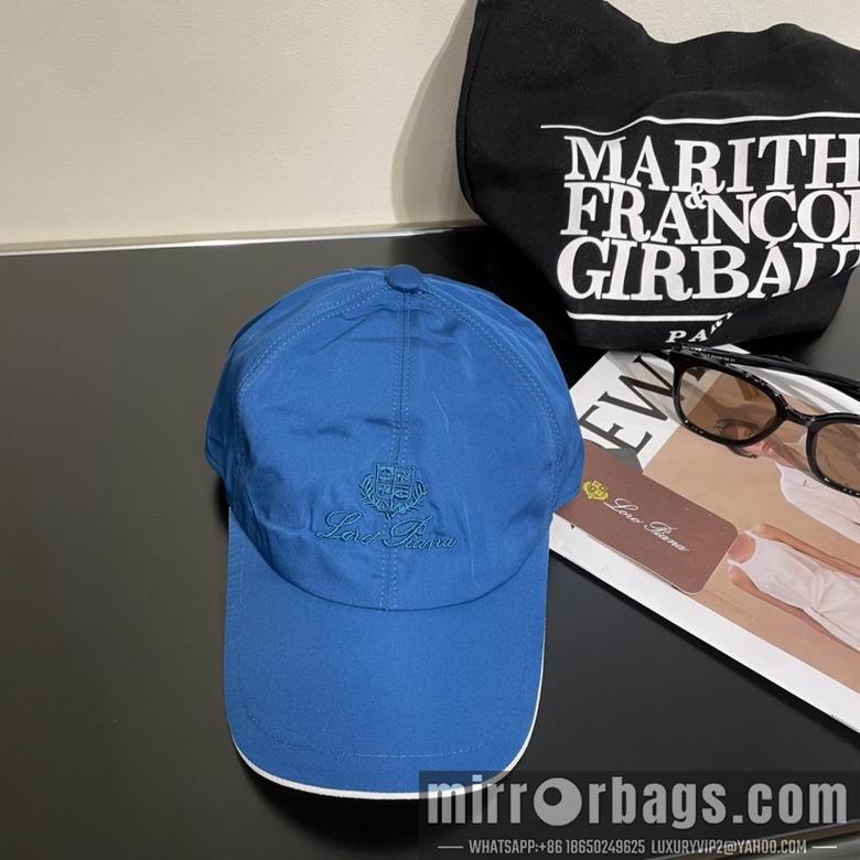 Loro Piana Hat dxn01
