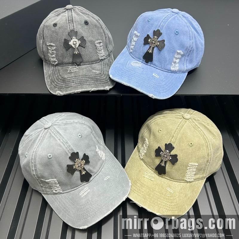 Chrome Hearts Hat dx25