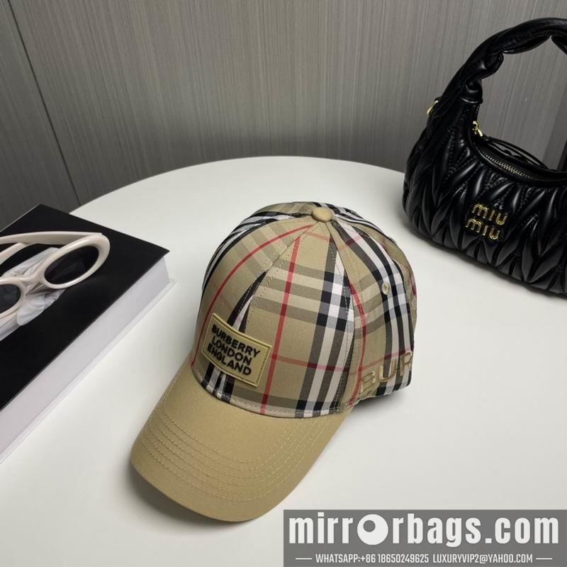 Burberry Hat 081001