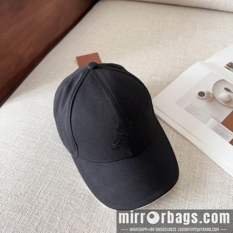 Loro Piana Hat dx18