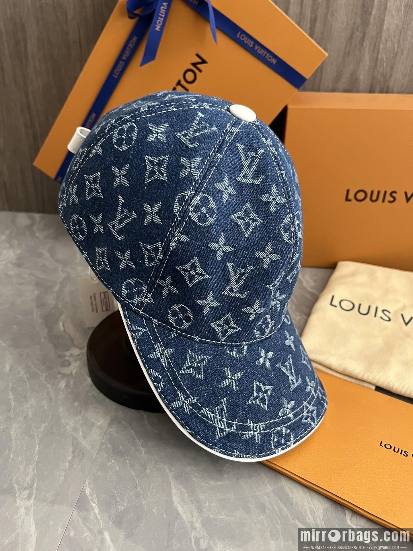 LV Hat dxn05