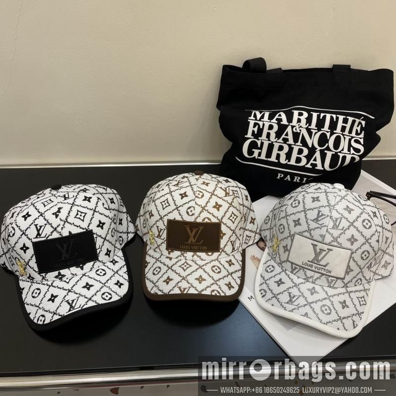 LV Hat 042703