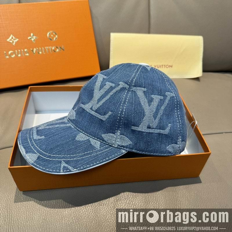 LV Hat dx122