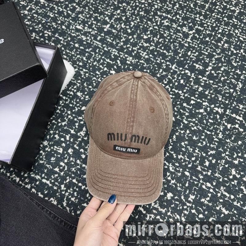 Miumiu Hat 120401