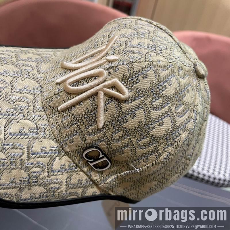 Dior Hat 092701