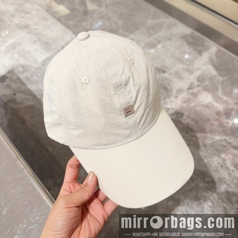 Acne Hat 042701