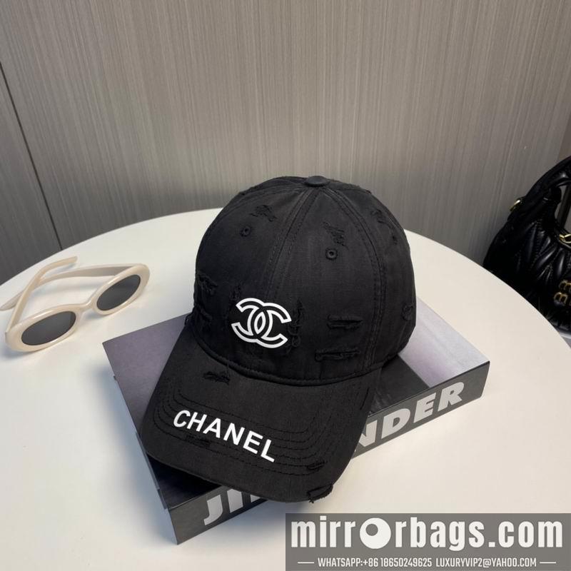 Chanel Hat 091404