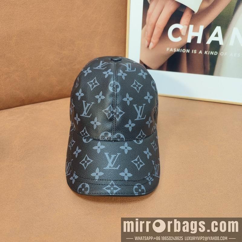 LV Hat dx91