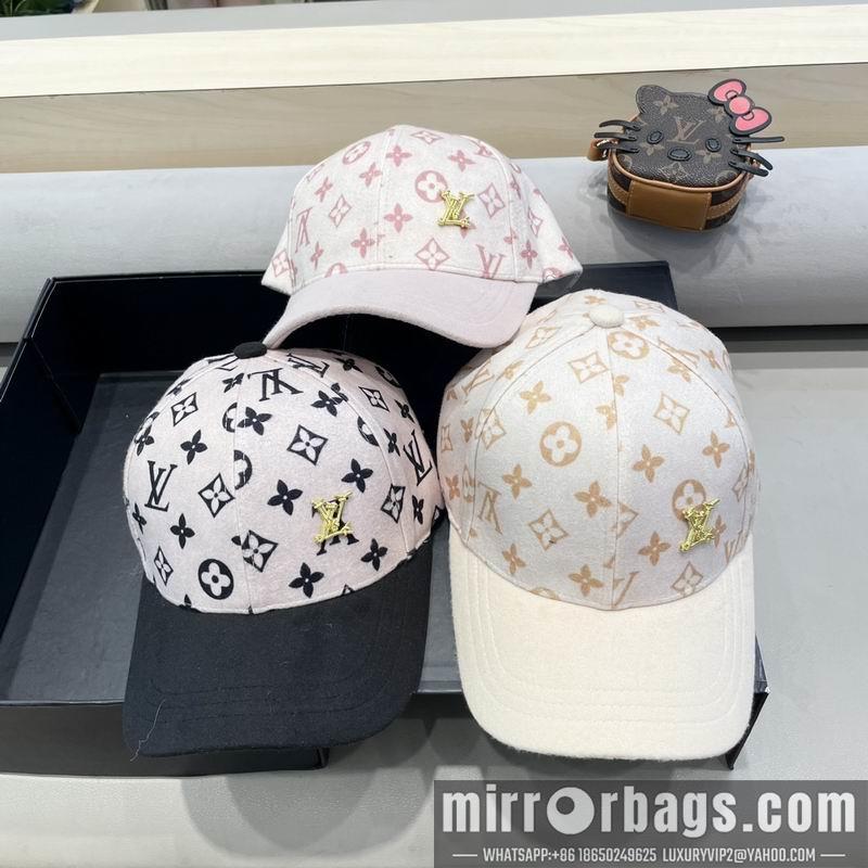 LV Hat 100701