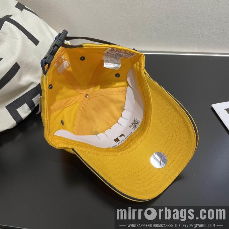 MLB NY Hat 092701
